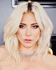 Lady Gaga 8x10 Photo