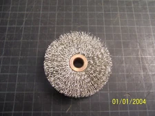 BRM C312S12C BRUSH RESEARCH MFG C 3-1/2S.0118SS 1/2" AH COPPER CENTER