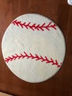   Baseball rug — photo 1