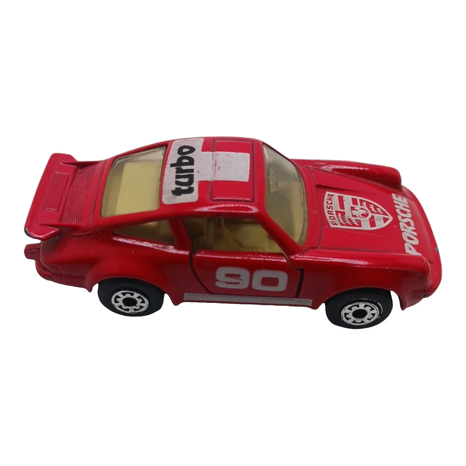 Винтажные литые автомобили, грузовики и фургоны Matchbox Porsche 1978 год выпуска автомобили