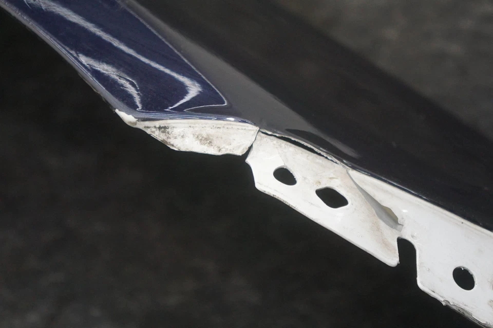 Front Left Fender Wing Panel OEM 41358066918 Bmw M4 Competition F82 15-20 *Note* - Image 2 of 4