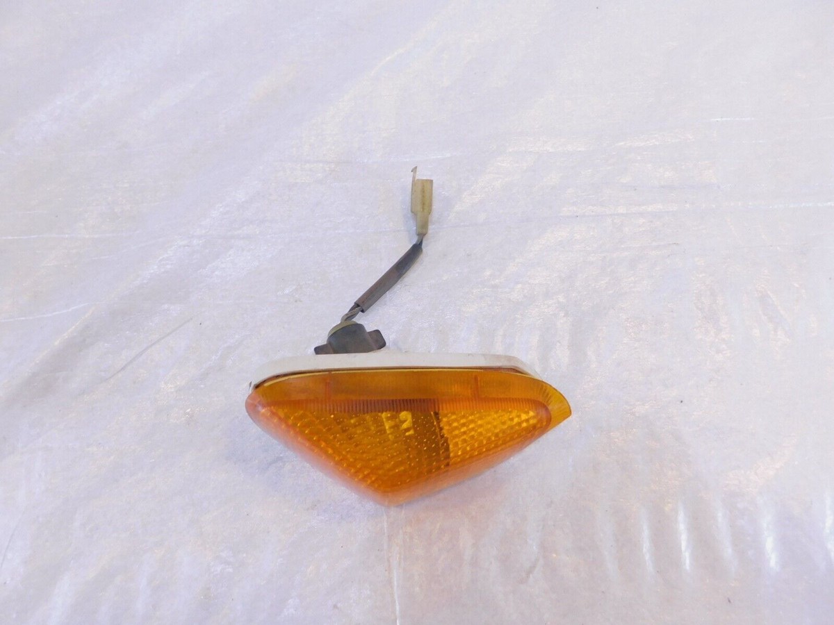 1990-1993 Kawasaki Ninja ZX6 ZX600D Front Left Turn Signal