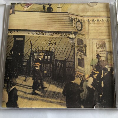 Bert Jansch When the Circus Comes to Town CD 711297109221| eBay