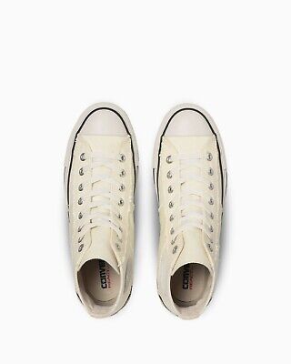 CONVERSE ALL STAR Ⓡ DENIM PATCHWORK HI White, Navy Chuck CONVERSE ALL STAR Ⓡ DENIM PATCHWORK HI White, Navy Chuck