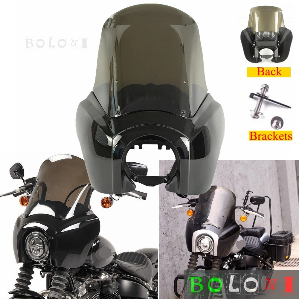 Windshield for 2024 2020 street bob