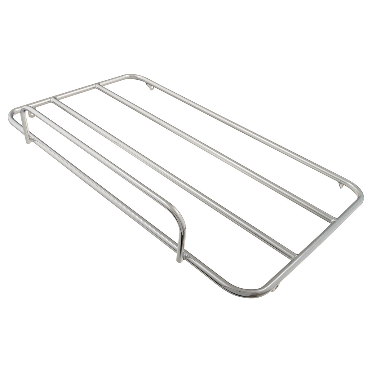 AustinHealey 3000 Boot Luggage Rack Works Style Chrome BN4BJ8 17H9932