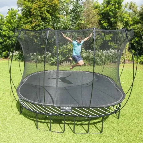Springfree top trampoline price