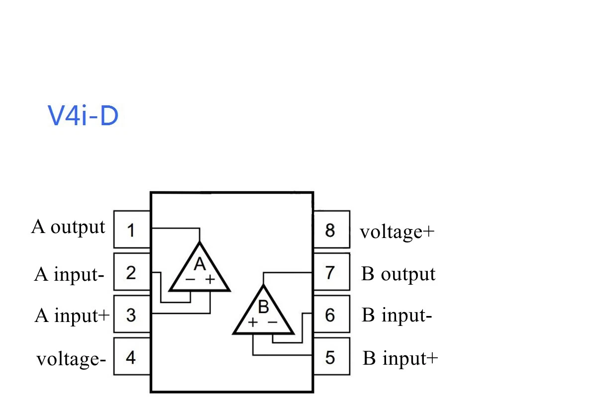 NE5532 Pinout Datasheet Dual Low Noise Op-amp, 50% OFF