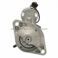 MPA 12391 Starter and Related Components - Starter Motor