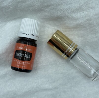 Carrot Seed Essential Oil 5ml by Young Living Oils New/Sealed | eBay