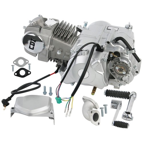 140cc Engine Motor Electric Start Kit for Honda Apollo YX 125 140cc Dirt Bike - Bild 9 von 12