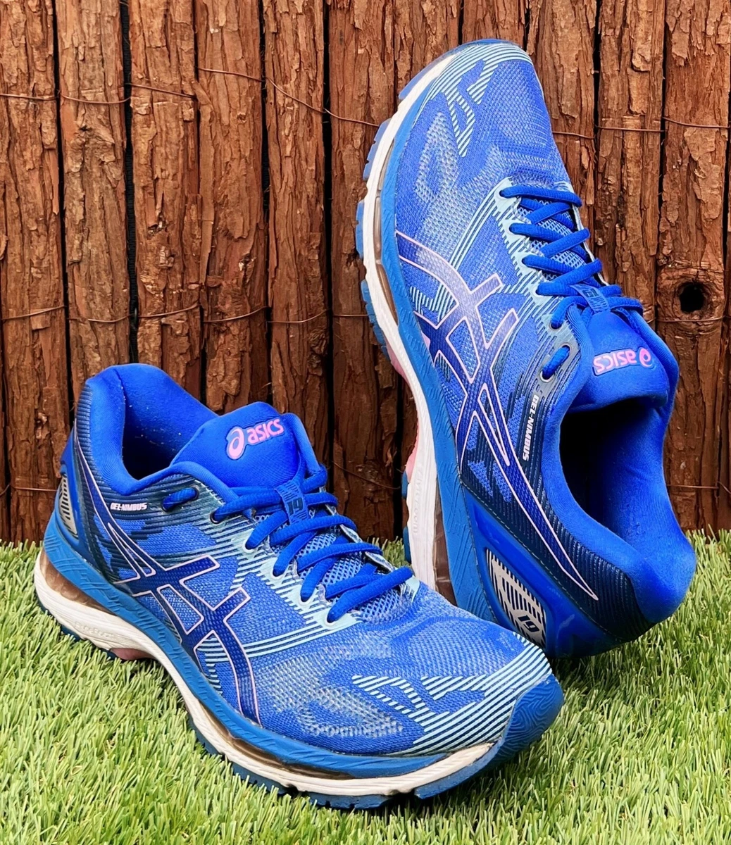 Asics herren top gel-nimbus 19 laufschuhe