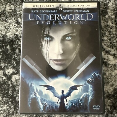 Underworld: Evolution (DVD, 2006, Special Edition, Widescreen)