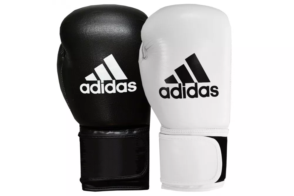 Adidas Performer Boxing Gloves Adult Training Sparring Gloves 10oz 12oz  14oz 16o | eBay