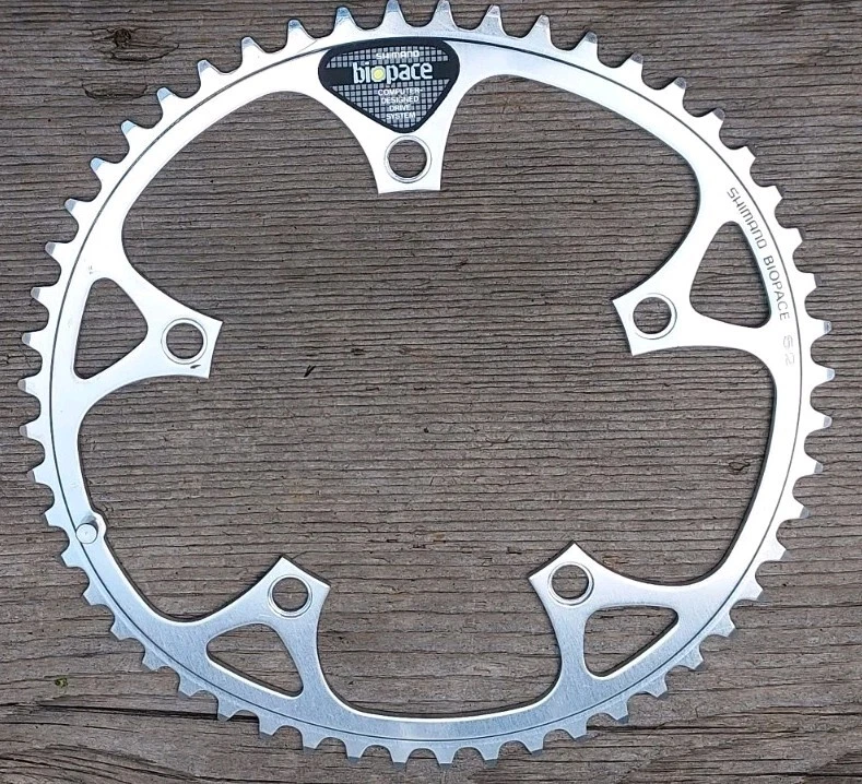 Shimano Chainrings 52 Tooth Teeth for sale | eBay