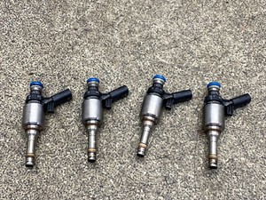 Einspritzventil 06H906036G Injektor 138Tkm Audi A6 C7 4G 2.0 TFSI 13.1870.123