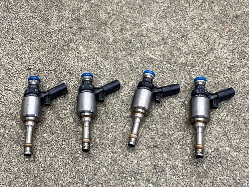 Einspritzventil 06H906036G Injektor 138Tkm Audi A6 C7 4G 2.0 TFSI 13.1870.123