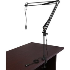 New Auray BAE-2X Two-Section Broadcast Arm with External Springs  Integrated