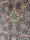 AN ATTRACTIVE VINTAGE WORN OUT TARBEEZ RUG — photo 5