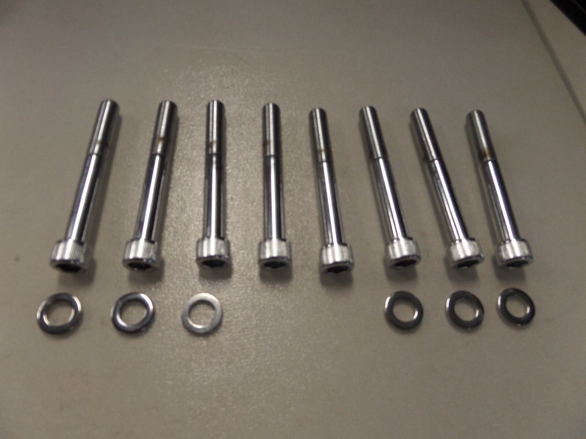 NOS Colony Head Bolts Allen Screws Kit Fits: H.D 1973-1985