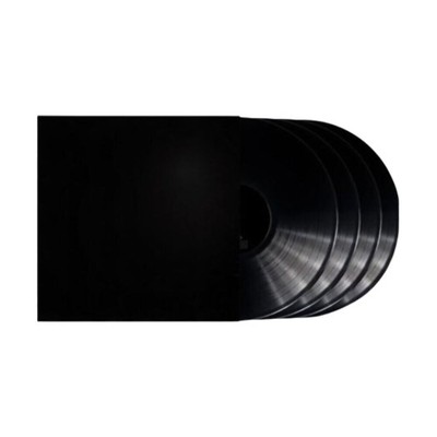 Kanye West Donda Deluxe Vinyl Black (4Vinyl)