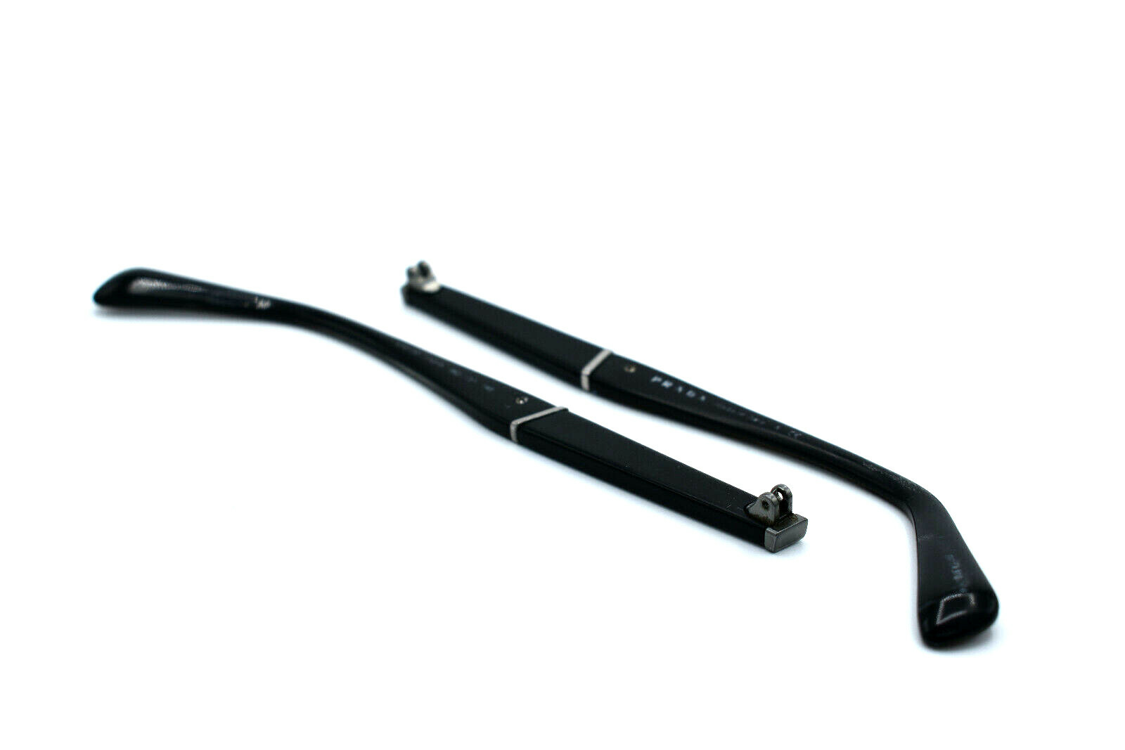 PRADA Temple Replacement PARTS VPR 50B 1BO1O1 53[]19 145 Eyeglasses