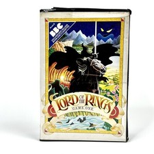 The Lord of the Rings Game One | BBC Micro Model B | Complete | Melbourne House