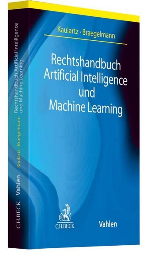 Thumbnail - Rechtshandbuch Artificial Intelligence Und Machine Learning Markus