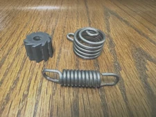 McCulloch Anti-Vibration Hardware MAC 3200 3214 3216 3500 3514 2000 1432 MS AV.