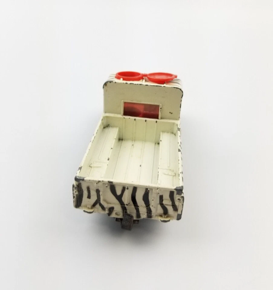 De colección 1960 Corgi 109 WB Safari Land Rover Lions of Longleat Foto 4 de 4