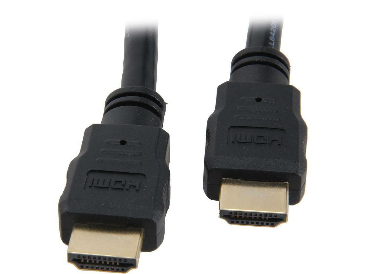 StarTech.com HDMM15 15 ft High Speed HDMI Cable – Ultra HD 4k x 2k