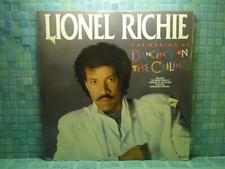 Lionel Richie The Making Of Dancing On The Ceiling Laserdisc -XTRA LDs SHIP FREE