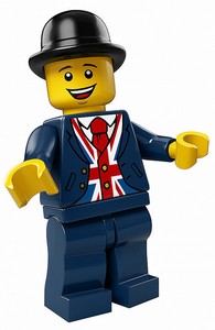 lester lego minifigure