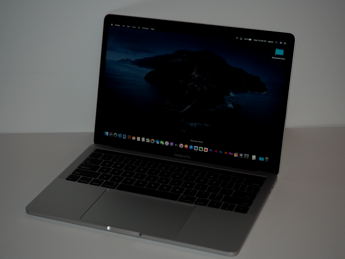 MacBook Pro 13インチIntelチップ 512GB TouchBar MacBook Pro (13-inch, 2016, Thunderbolt 3ポートx 4) - 技術