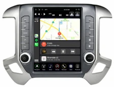 LINKSWELL GEN IV T-STYLE SYSTEM FOR 2014-20 CHEVY SILVERADO/GM SIERRA W/BOSE