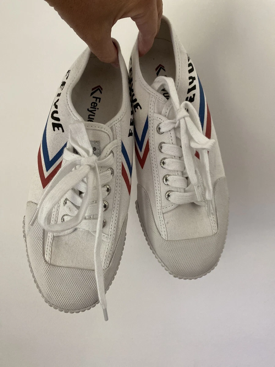 OFFICIAL FEIYUE SHOES FE LO CLASSIC WOMEN WHITE eBay