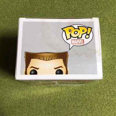 Funko Pop! Vinyl: Marvel - Logan #28 for sale online | eBay