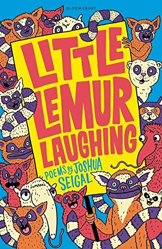 Little Lemur Laughing,Joshua Seigal