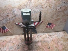 YASKAWA COOLANT PUMP YFPC-18DJ 0.18KW 28 MORI SEIKI SL-2 CNC LATHE