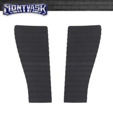 Fit For 85-90 Chevy Camaro Z28 Iroc-z Iroc Hood Louver Inserts Grille Black