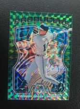 2021 Panini Mosaic Baseball Cards