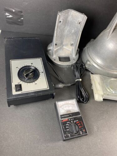HyGain AR-40 Light Duty Antenna Rotator System - Picture 2 of 17