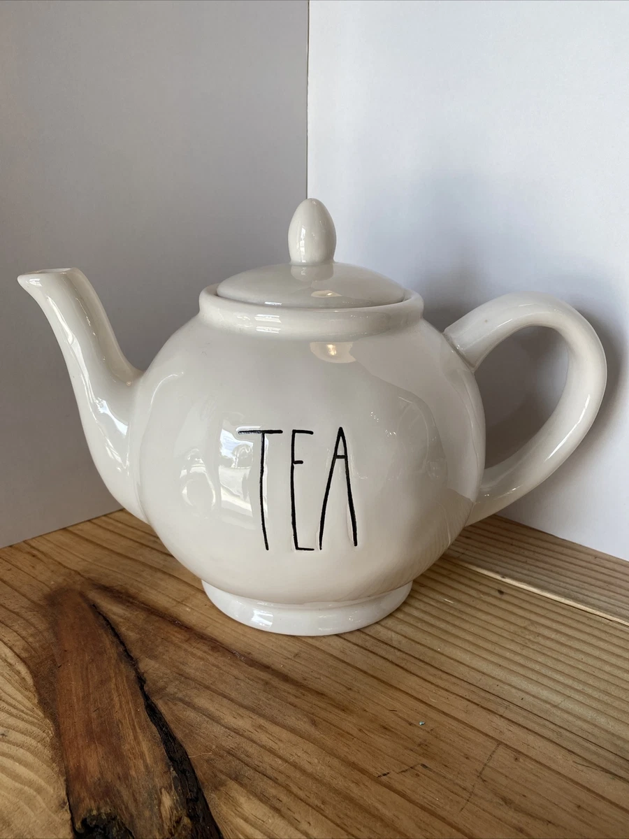 Rae Dunn teapot 【セール】超特価