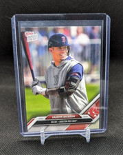 Vaughn Grissom 2024 Topps Now Road to Opening Day Medias Rojas OD-15 PR: 514