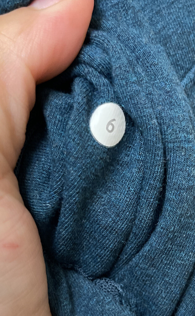 【lululemon】Huddie Vest サイズ:6 Lululemon Women pullover Hoodie vest Sz 6 EUC | eBay