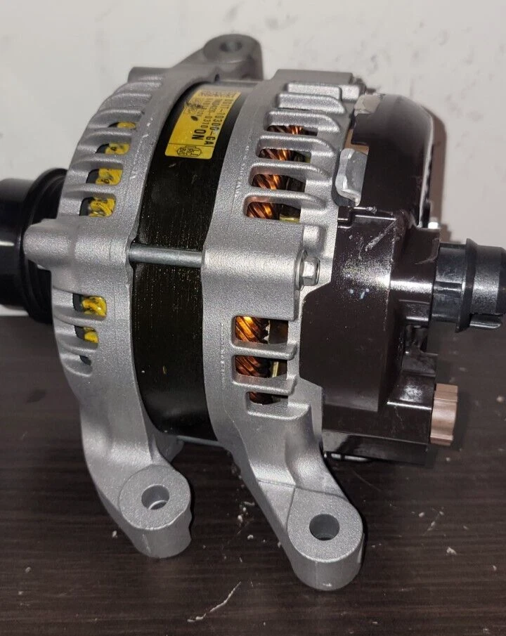 Ford Taurus Alternator L4 2.0L Vin 9 2013 To 2017 /175Amps/OEM/By RR_Alternators - Image 2 of 4