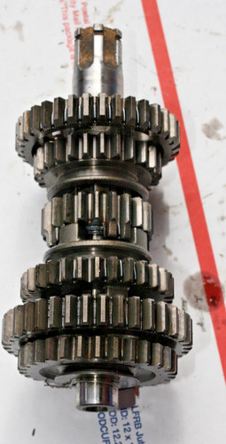 1977 HONDA CT125 OEM TRANSMISSION GEARS   VIN# CT125E-1015540