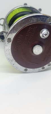 Penn 113HLW Senator 4/0 Wide Fishing Reel Spool in Good Working