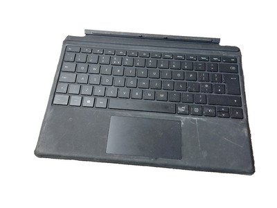 Microsoft Surface Pro 4 /5 / 6 / 7 Type Cover Tastatur ungetestet