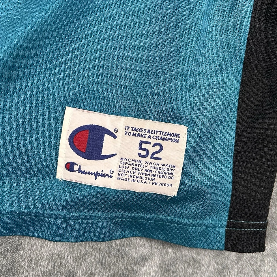 Camiseta deportiva de baloncesto vintage campeón NBA Joe Dumars #4 Detroit Pistons talla 52 -EE. UU.- Foto 3 de 4